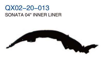 SONATA 04" INNER LINER