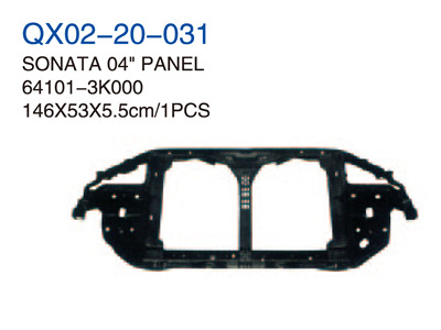 SONATA 04" PANEL