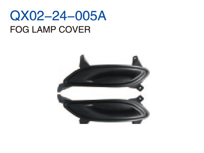 FOG LAMP COVER