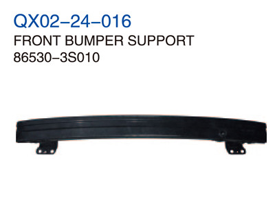 FRONT BUMPER SUPPORT