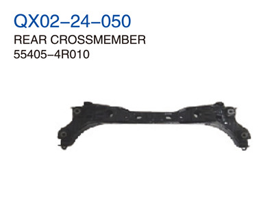 REAR CROSSMEMBER