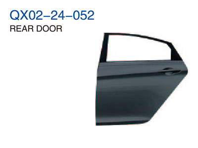 REAR DOOR