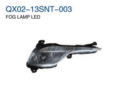 FOG LAMP LED