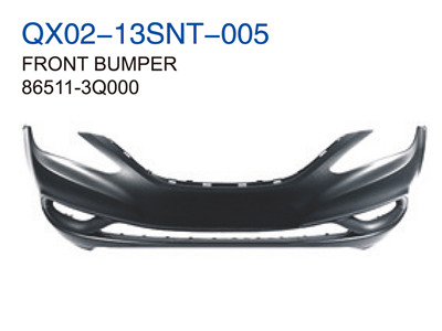 FRONT BUMPER