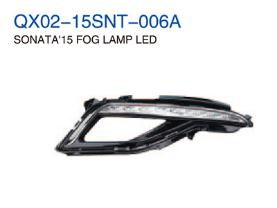 SONATA 15"FOG LAMP LED