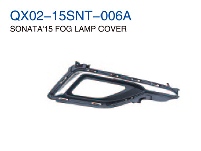 SONATA 15"FOG LAMP COVER