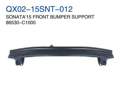 SONATA 15"FRONT BUMPER SUPPORT