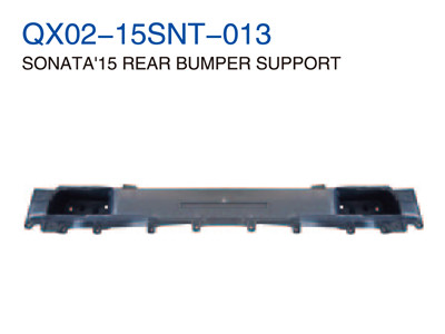 SONATA 15"REAR  BUMPER SUPPORT