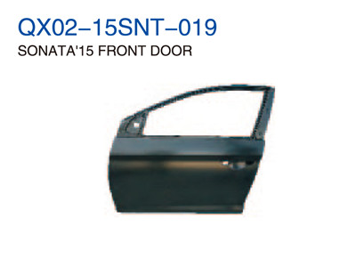 SONATA 15"FRONT DOOR