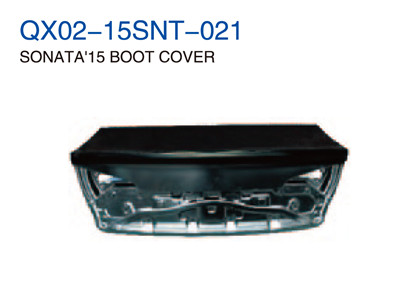 SONATA 15"BOOT COVER