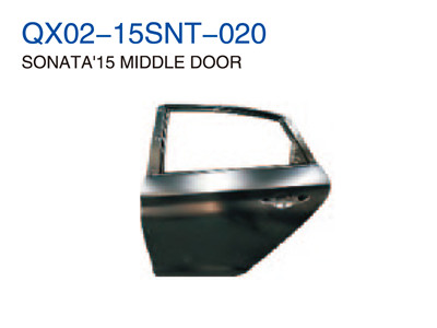 SONATA 15"MIDDLE DOOR