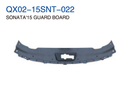 SONATA 15"GUARD BOARD