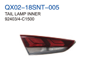 TAIL LAMP INNER