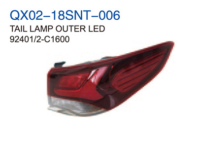 TAIL LAMP OUTER LED