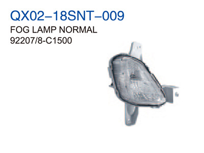 FOG LAMP NORMAL