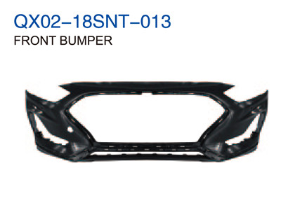 FRONT BUMPER