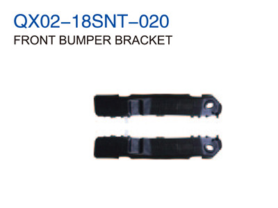 FRONT BUMPER BRACKET