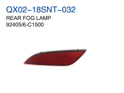 REAR FOG LAMP