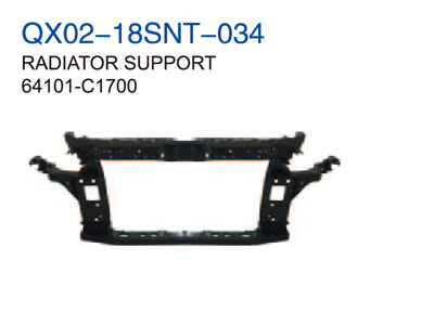 RADIATOR SUPPORT