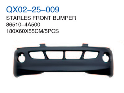 STARLES FRONT BUMPER