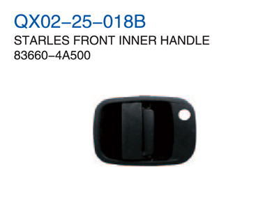 STARLES FRONT INNER HANDLE