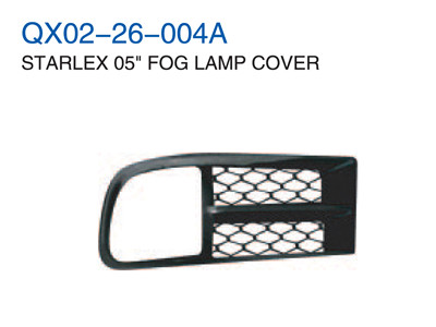 STARLES 05" FOG LAMP COVER