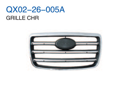 GRILLE CHR