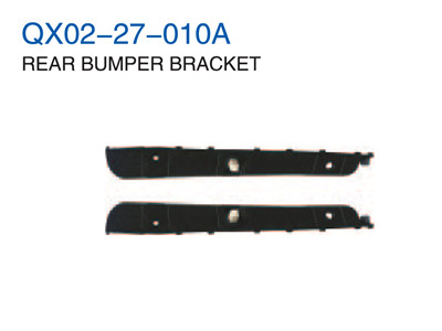 REAR BUMPER BRACKET