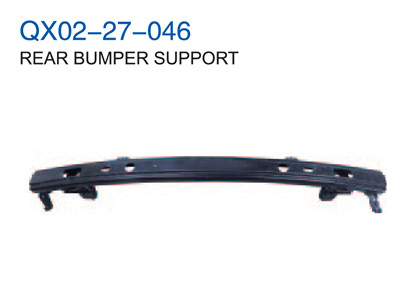 REAR BUMPER SUPPORT