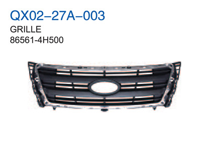 GRILLE