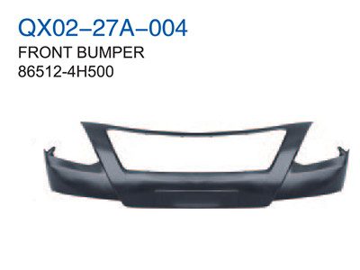 FRONT BUMPER