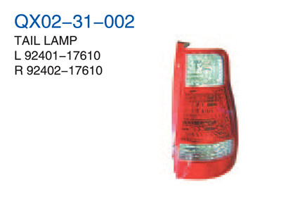 TAIL LAMP