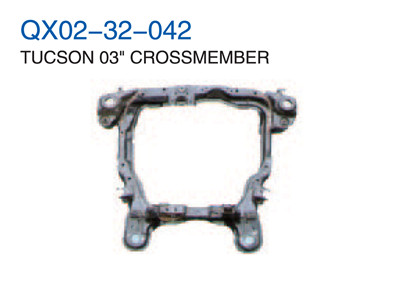 TUCSON 03" CROSSMEMBER