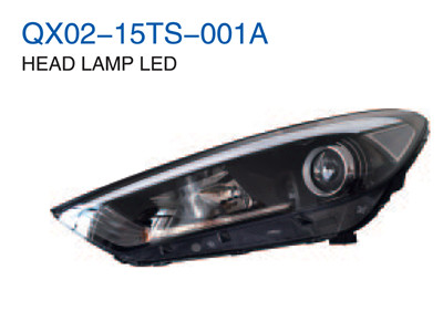 HEAD LAMP LED