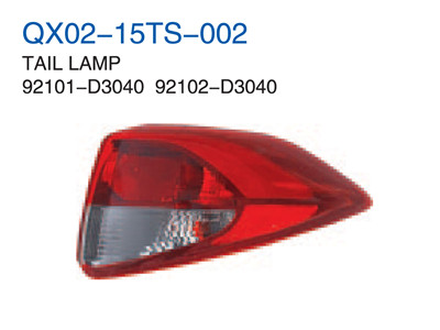 TAIL LAMP