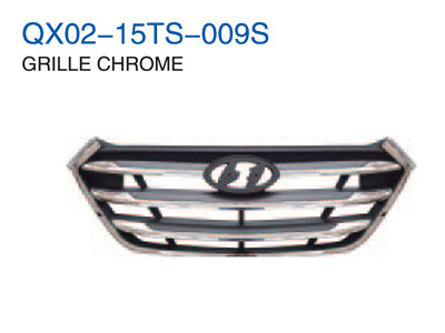 GRILLE CHROME