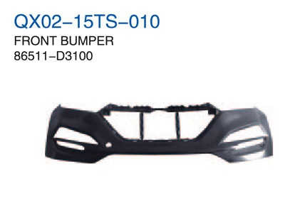 FRONT BUMPER