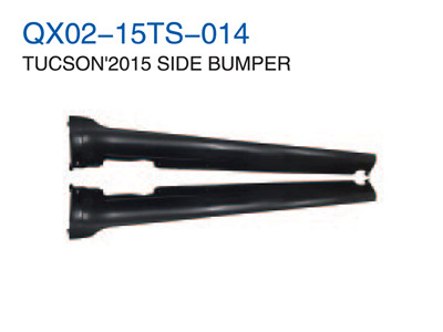 TUCSON 2015" SIDE BUMPER