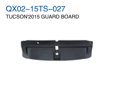 TUCSON 2015" GUARD BOARD