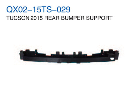 TUCSON 2015" REAR BUMPER SUPPORT