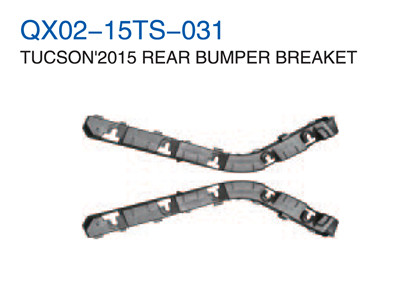 TUCSON 2015" REAR BUMPER BRACKET