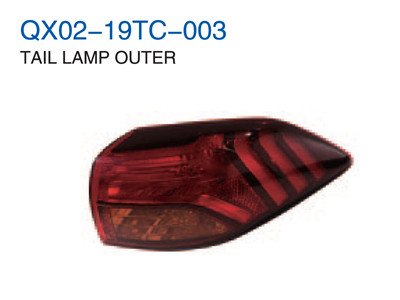 TAIL LAMP OUTER