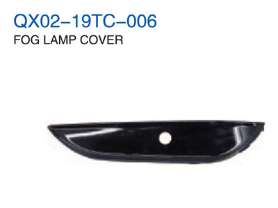 FOG LAMP COVER