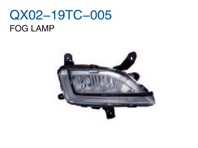 FOG LAMP