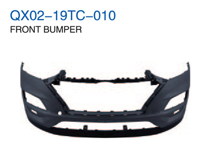 FRONT BUMPER