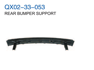 REAR BUMPER SUPPORT