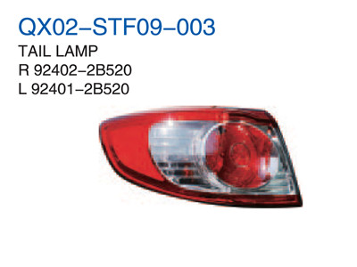 TAIL LAMP