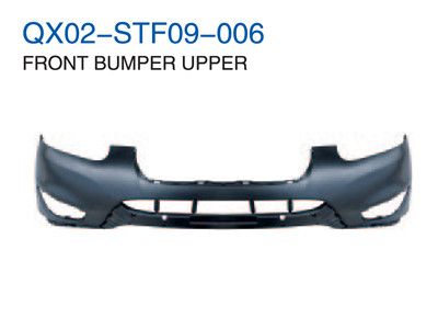 FRONT BUMPER UPPER