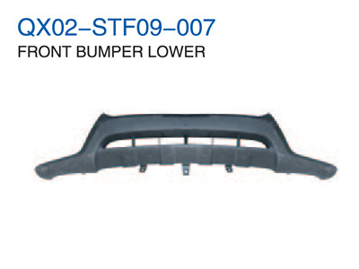 FRONT BUMPER LOWER