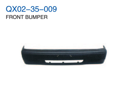 FRONT BUMPER